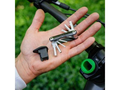 OneUp Components EDC Lite Tool, blue - Bild 12