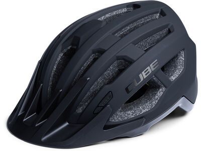 Cube Helm Offpath, black