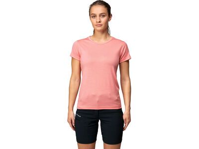 Devold Breeze Plus Merino 200 Shirt Wmn, apricot - Bild 2