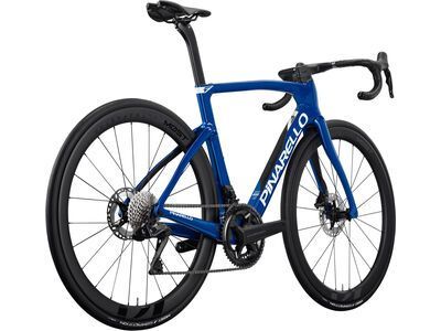 Pinarello F7 Ultegra Di2 2x12 / MOST Ultrafast 45, victoria blue shiny - Bild 2