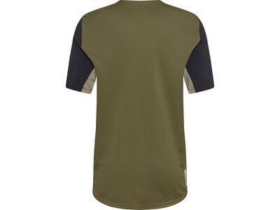 Fox Defend SS Jersey, olive green - Bild 2