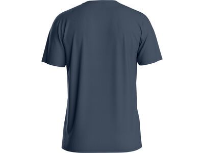 Ortovox 150 Merino Cool Half Full TS M, dark arctic grey - Bild 2