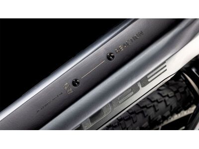 Cube Reaction Hybrid One 600 Easy Entry, blackline - Bild 3