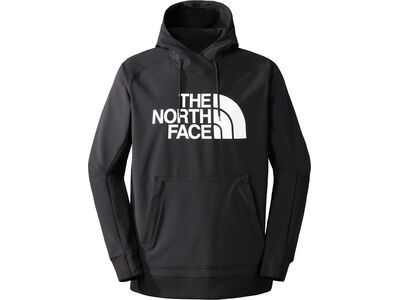 The North Face Men’s Tekno Logo Hoodie, tnf black-tnf white