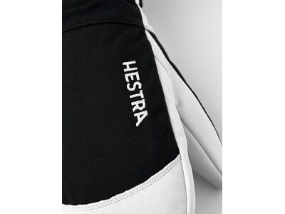Hestra Army Leather Heli Ski Mitt, black - Bild 2