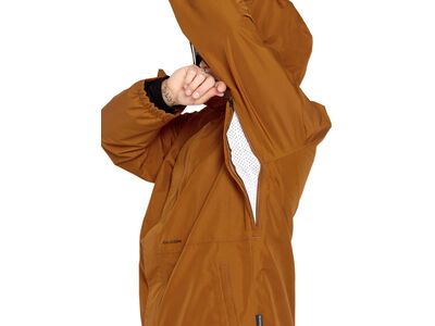 Volcom Dua Ins Gore Jacket, caramel - Bild 4
