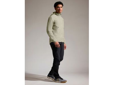 GOREWEAR Fernflow Hooded Windbreaker Herren, tech beige - Bild 5