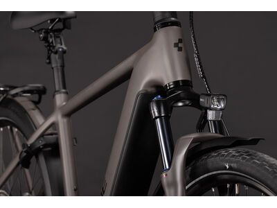 Cube Kathmandu Hybrid One 800, cedar´n´chrome - Bild 5