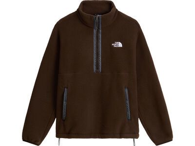 The North Face M TNF Fleeski 1/4 Zip Po, dark chestnut - Bild 1