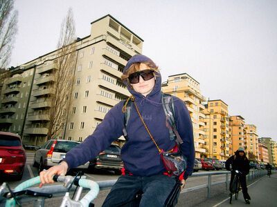 CHPO Henrik Photochromic, Transparent Photocromic / matte black - Bild 11