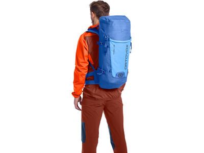 Ortovox Traverse 30 Dry, just blue - Bild 4