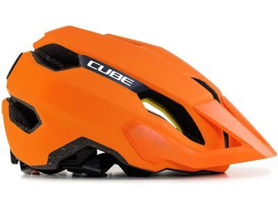 Cube Helm Stray, orange - Bild 2