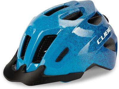 Cube Helm Fink darkblue