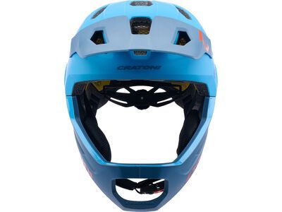 Cratoni MadCat MIPS, blue matt - Bild 3