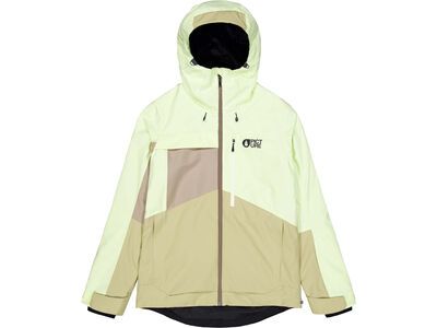 Picture Seen Jkt, lime cream hemp roebuck - Bild 2