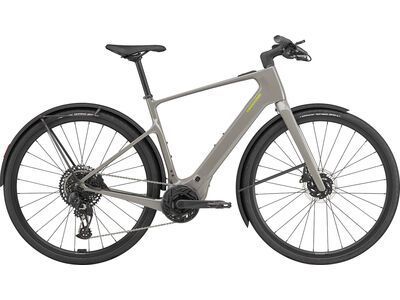 Cannondale Tesoro Neo Carbon 1, stealth grey