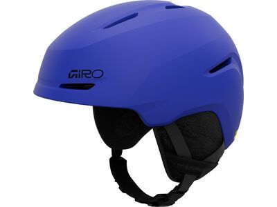 Giro Spur MIPS matte blue jewel 0