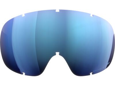 POC Fovea Mid/Fovea Mid Race Lens Clarity Hi. Int./Partly Sunny Blue