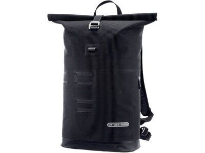 ORTLIEB Commuter-Daypack High-Vis, black-reflective