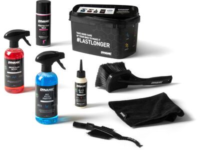 Dynamic Bike Care Super 7 Fahrradpflege-Box