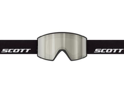 Scott React, AMP White Chrome / black - Bild 3