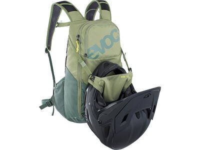 Evoc Ride 16, light olive/olive - Bild 6