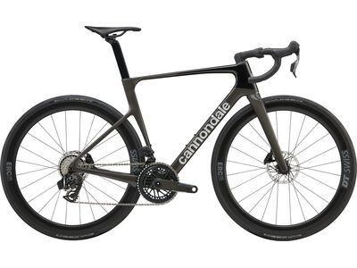 Cannondale SuperSix Evo Carbon 3 raw