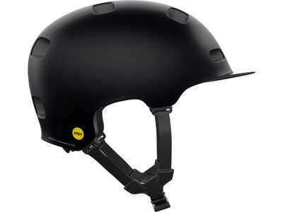 POC Crane MIPS, uranium black matt - Bild 3