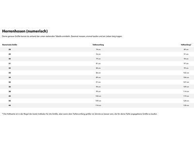 Patagonia Men's Venga Rock Pants - Regular, ink black - Bild 4