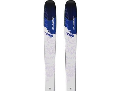 Salomon S/Lab QST Echo, white/process blue/ultra violet - Bild 4