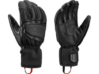 Leki Griffin Pro Zero, black