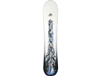 Jones Frontier 2.0 Wide, white - Bild 2
