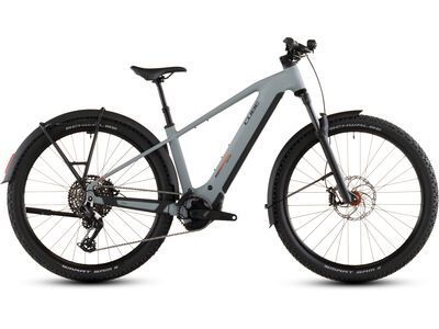 Cube Reaction Hybrid Race 800 FE 29, vulcan´n´orange