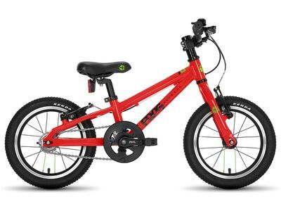 Frog Bikes Frog 40 red 2022