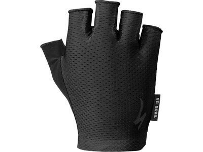 Specialized Women's Body Geometry Grail Gloves Short Finger, black