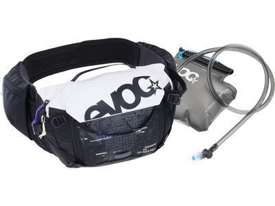 Evoc Hip Pack Pro 3 + Hydration Bladder 1,5, multicolour - Bild 1