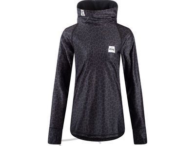 Eivy Icecold Top, black leopard - Bild 1