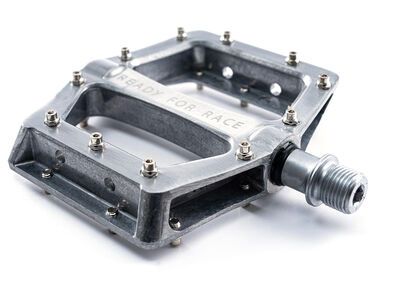 Cube RFR Pedale Flat Race, grey - Bild 3