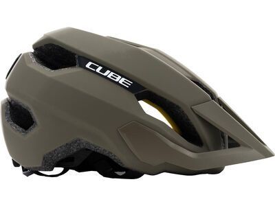 Cube Helm Stray TM, olive - Bild 2