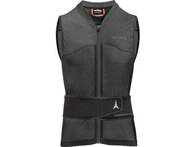 Atomic Live Shield Vest AMID M, all black