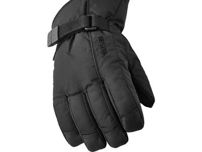 Hestra Isaberg CZone Jr. 5 Finger, black - Bild 2