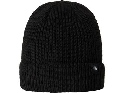 The North Face Fisherman Beanie tnf black