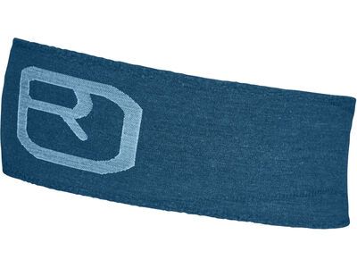 Ortovox Seamless Headband petrol blue