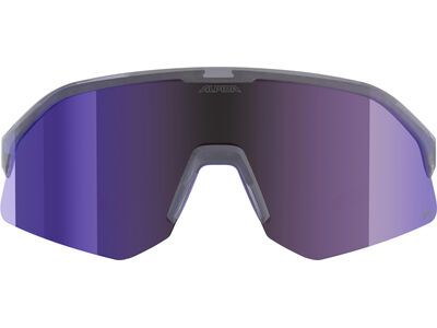 Alpina Sonic HR M Q-Lite, Lilac Mirror / lilac-transparent gloss - Bild 3