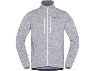 Norrona femund warm2 Jacket M's whisper white