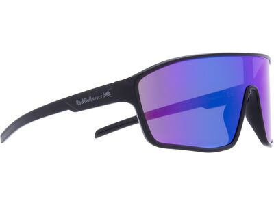 Red Bull Spect Eyewear Daft, Purple-Green Revo / shiny black