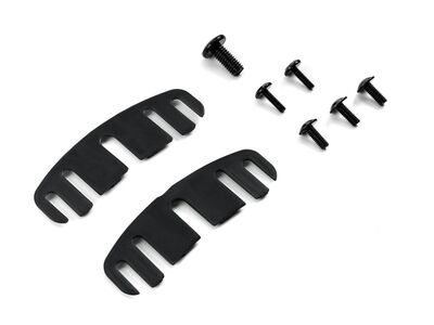 Cube Acid Schutzblech Mud Shield vorne lang, black - Bild 5