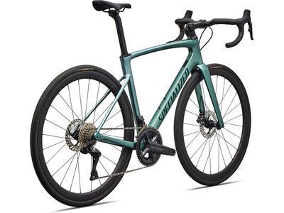 Specialized Roubaix SL8 Expert Shimano Ultegra Di2, gloss fjord metallic - Bild 3