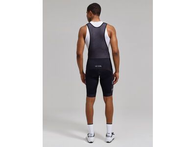 Le Col Sport Cargo Bib Shorts, black/black - Bild 8