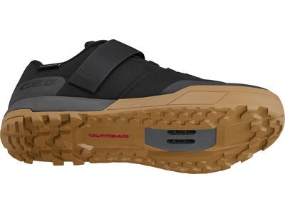 Shimano SH-GE500W Women, black/amber - Bild 5